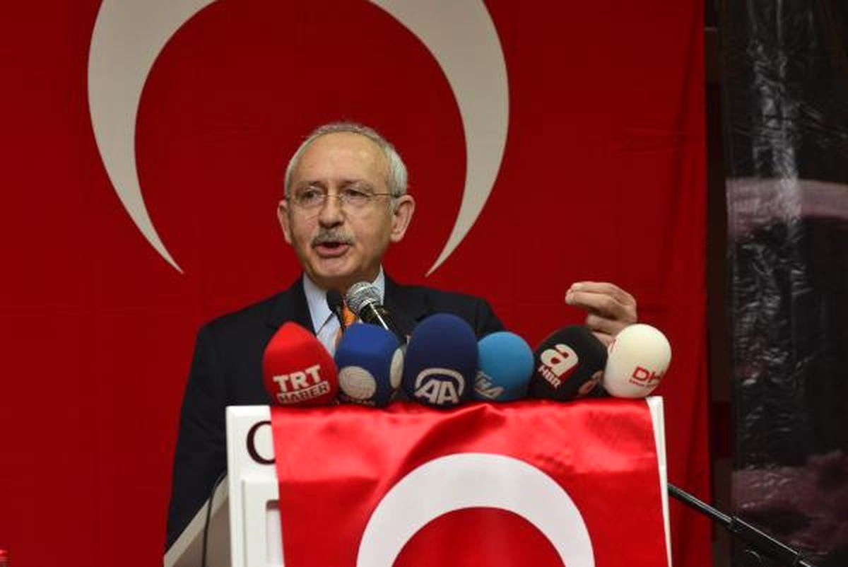 Kılıçdaroğlu, Adana\'da (6)