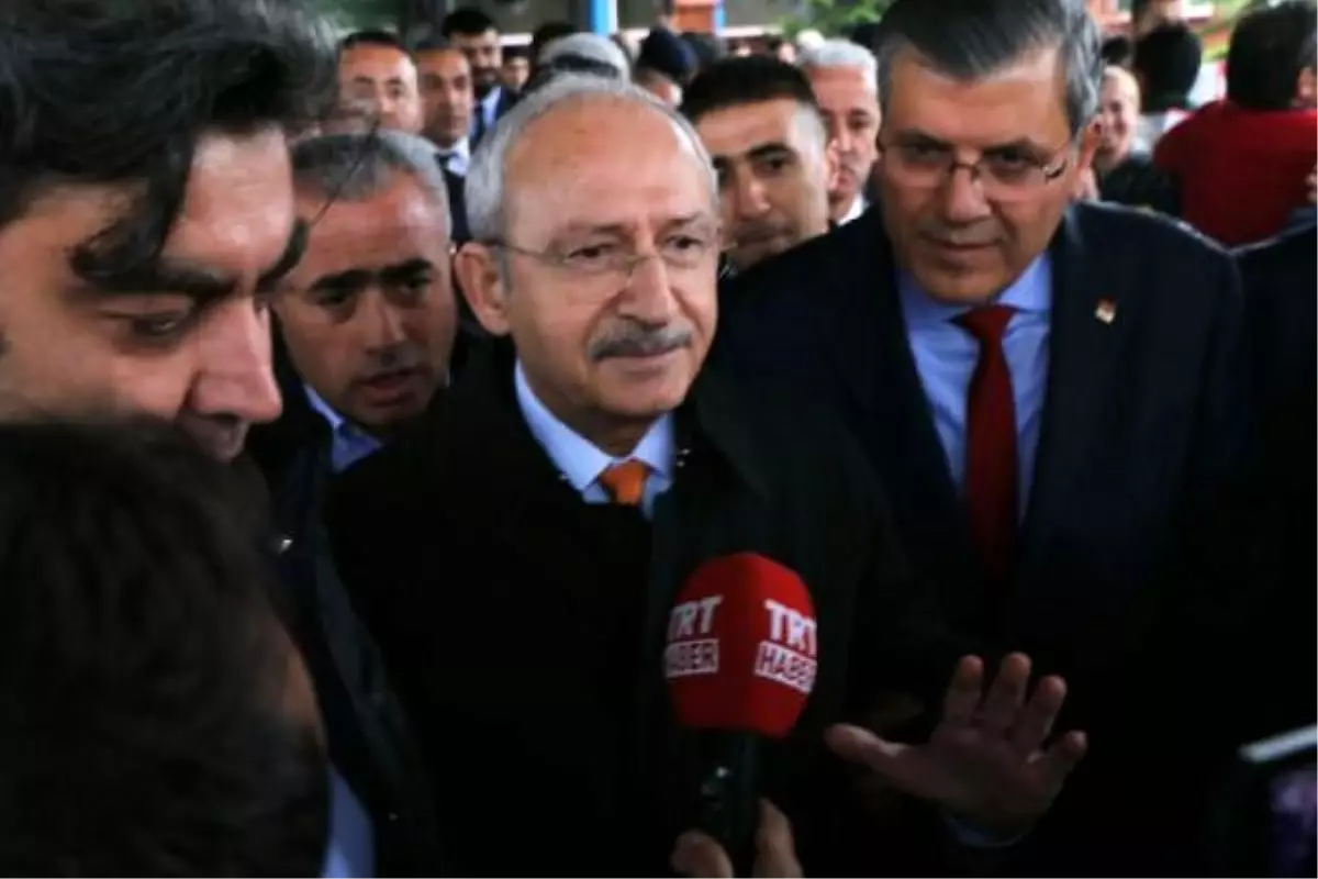 Kılıçdaroğlu, Adana\'da