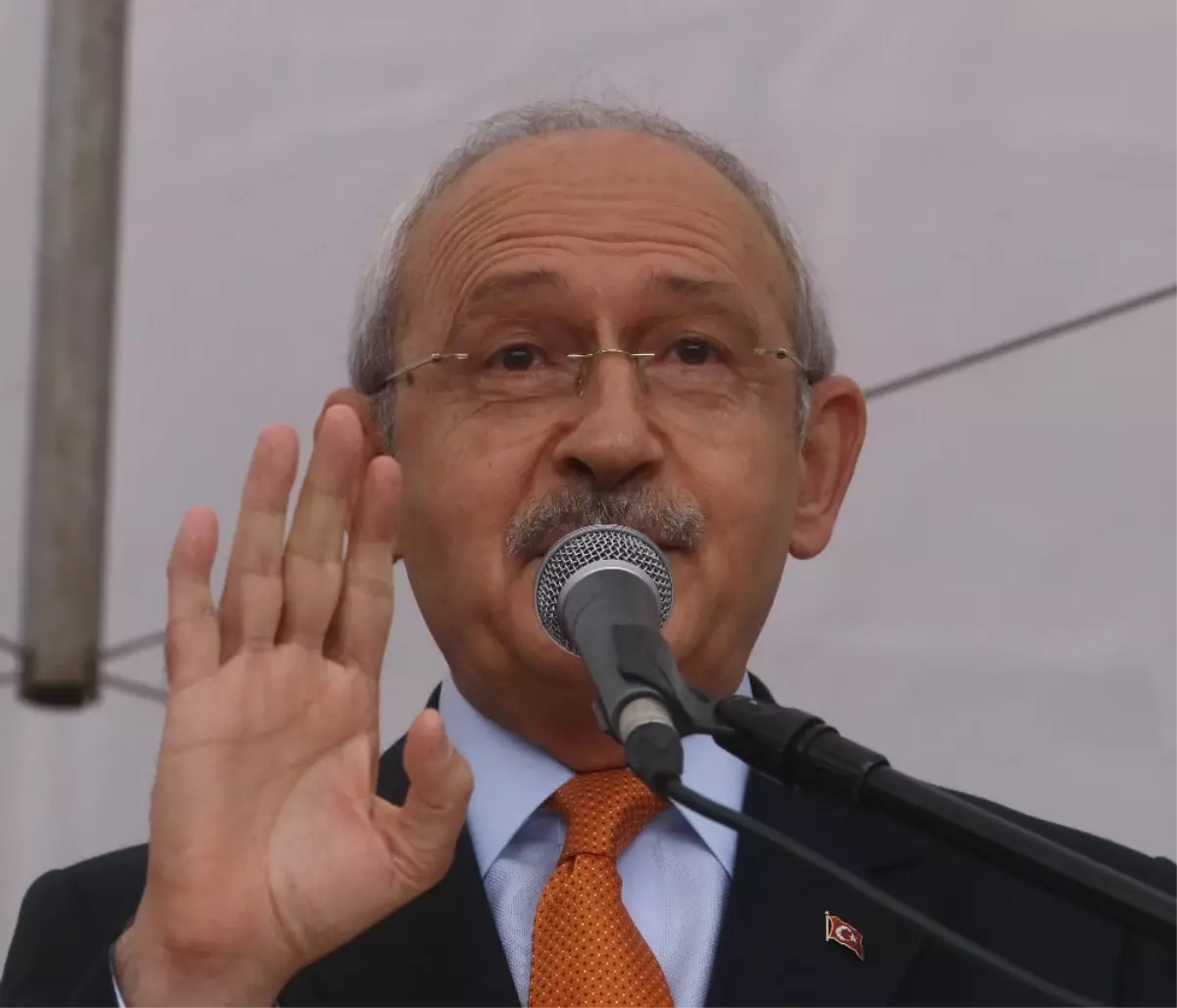 Kılıçdaroğlu\'ndan \'Hollanda\' Yorumu