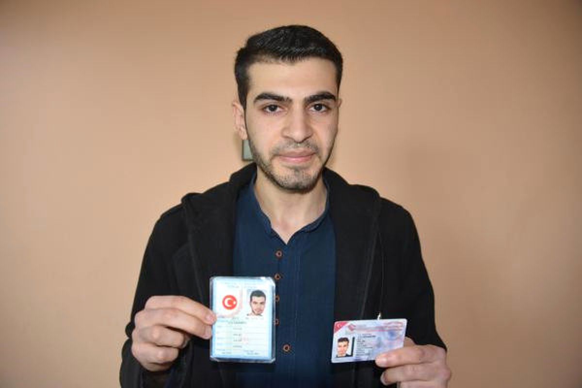 Kimliğini Unutan Şehit Oğlu Ygs\'ye Alınmadı