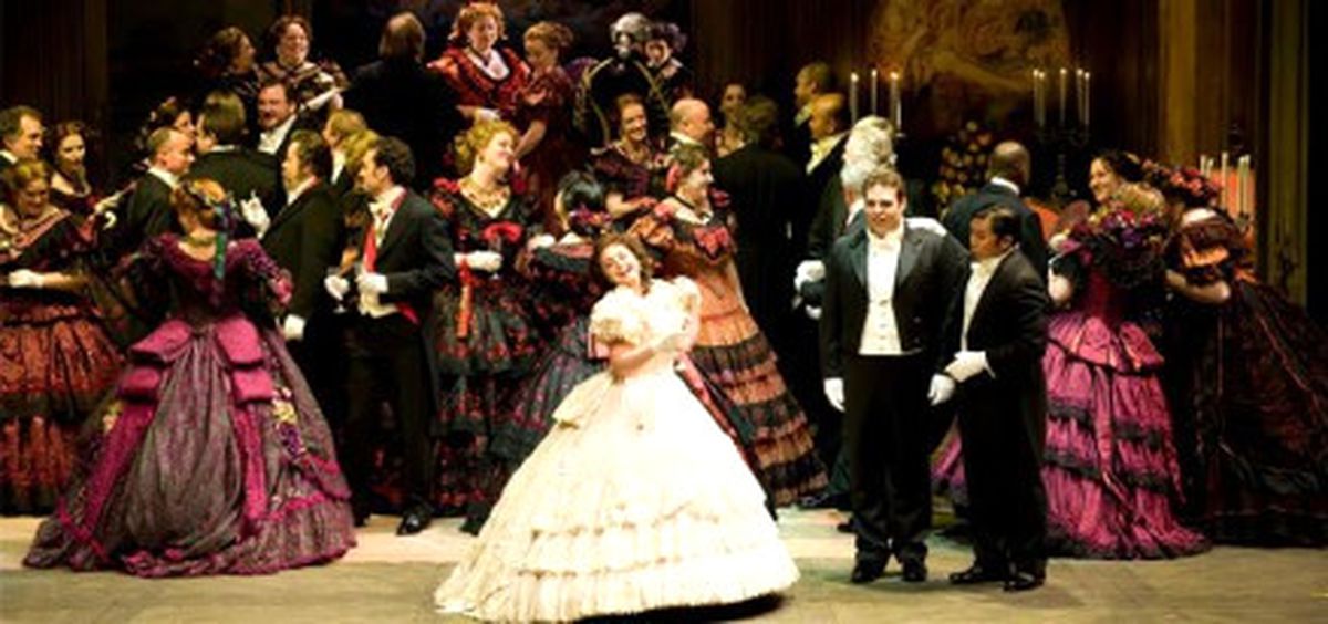 La Traviata
