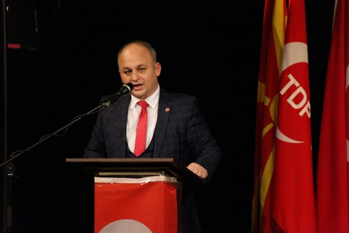 Makedonyalı Bakandan Hollanda\'ya Tepki