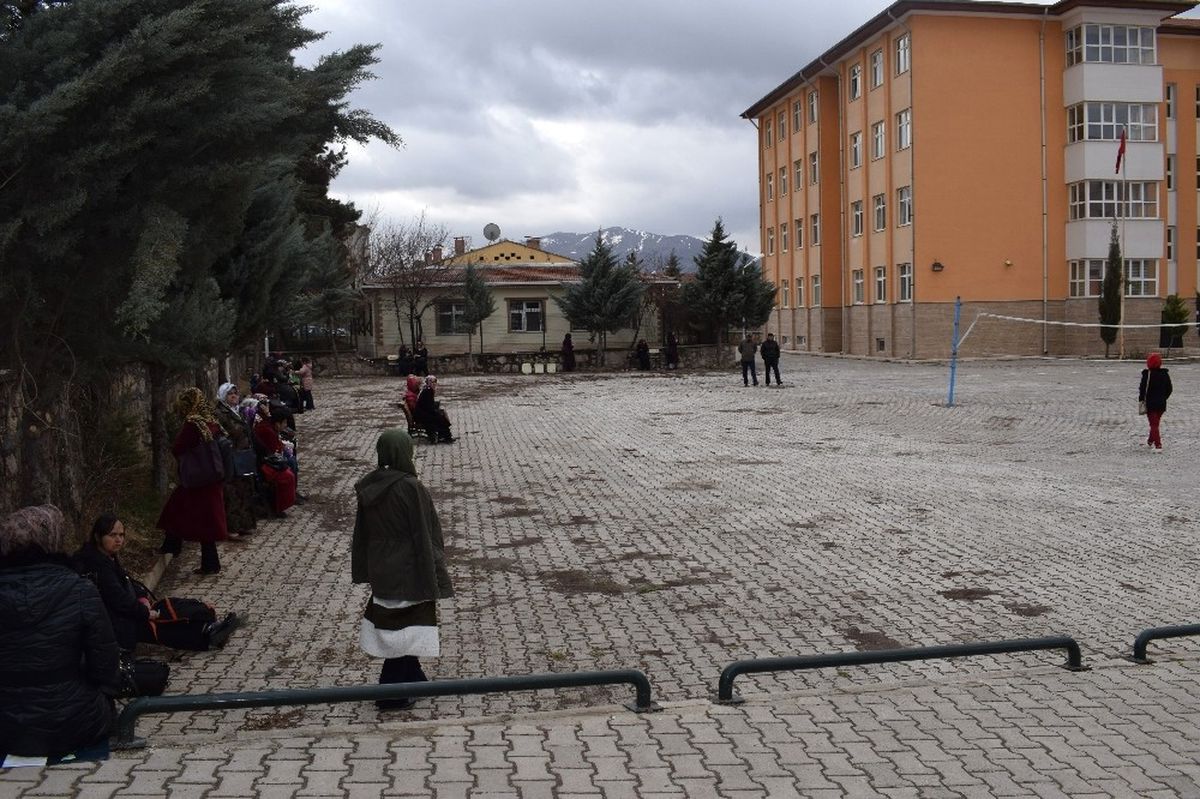 Malatya\'da Ygs Heyecanı