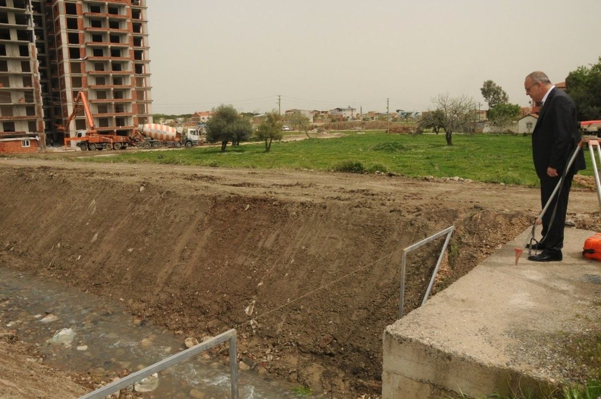 Manisa\'da 114 Mahalleye 152 Milyon Liralık Yatırım