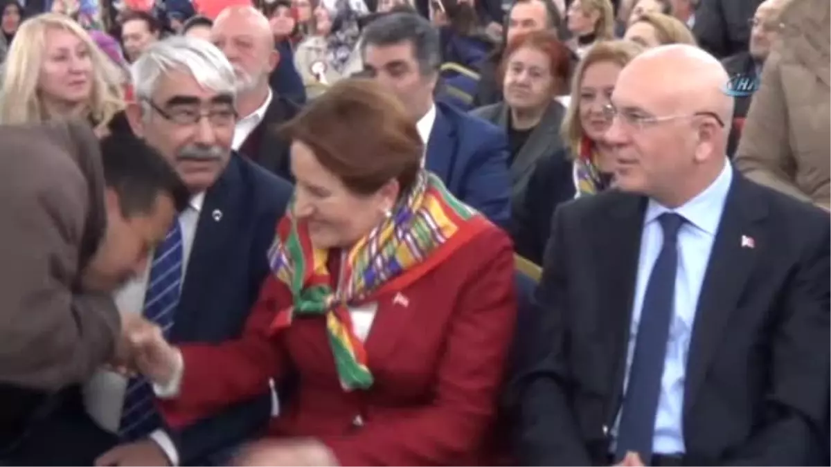 Meral Akşener Kütahya\'da