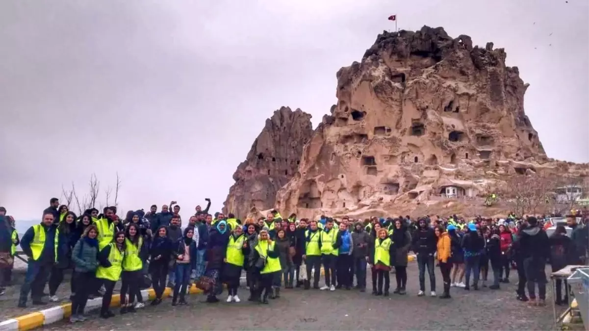 Mülteci Kadınlar Kapadokya\'da Buluştu