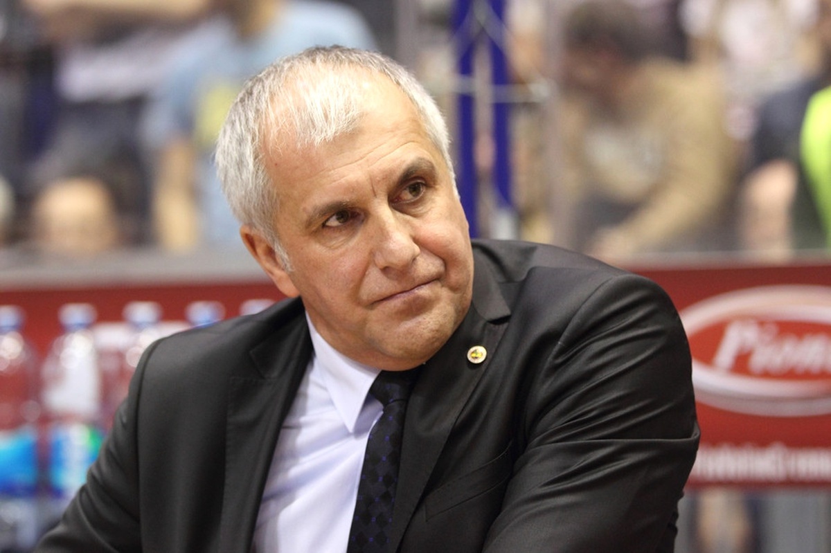 Obradovic: "Bu Sahada Oynamak Kolay Değil"