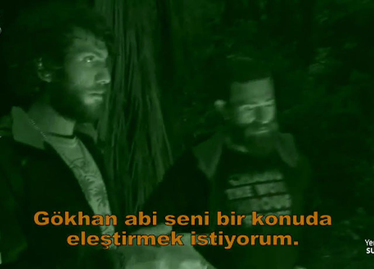Ogeday, Gökhan\'la İlgili Rahatsızlığını Dile Getirdi!