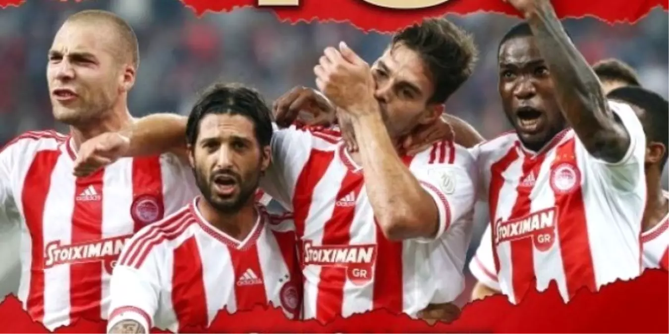 Olympiakos Galibiyeti Hatırladı