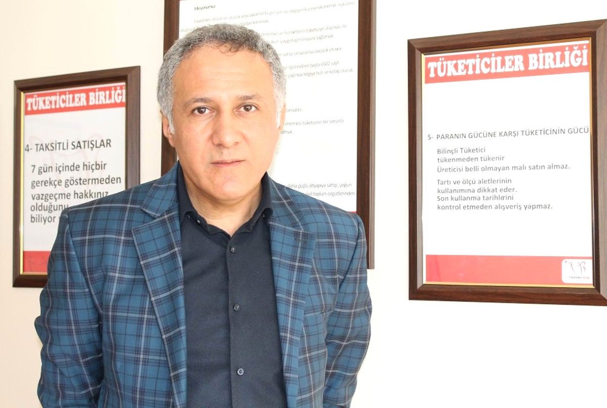 Tb Genel Başkanı Mahmut Şahin Açıklaması