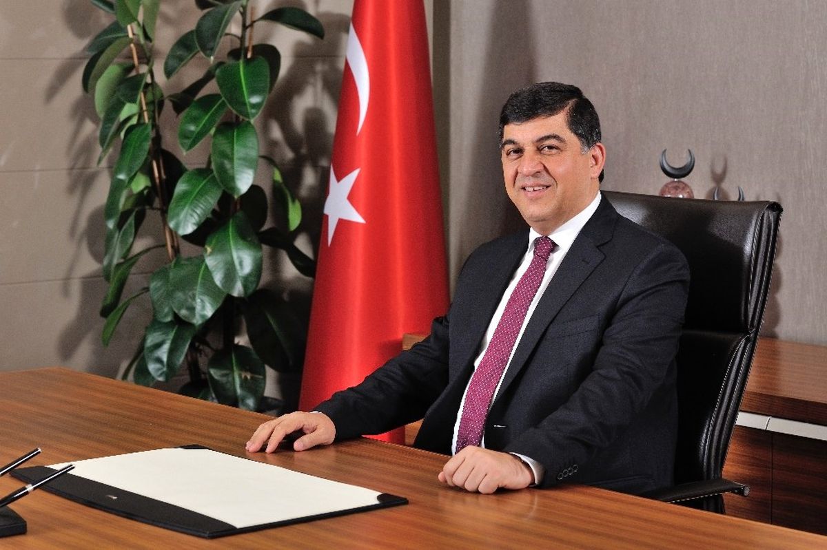 Şehitkamil Belediye Başkanı Rıdvan Fadıloğlu,