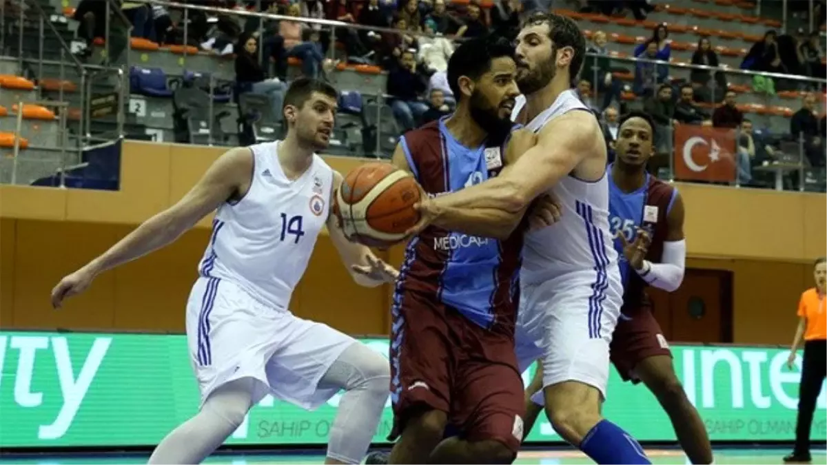 Spor Toto Basketbol Süper Ligi