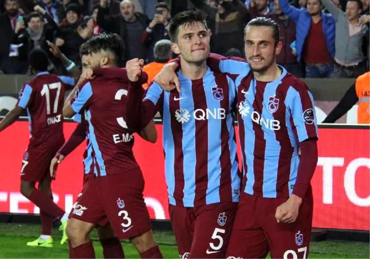 Trabzonspor Akhisar Deplasmanında 3 Puan Arayacak