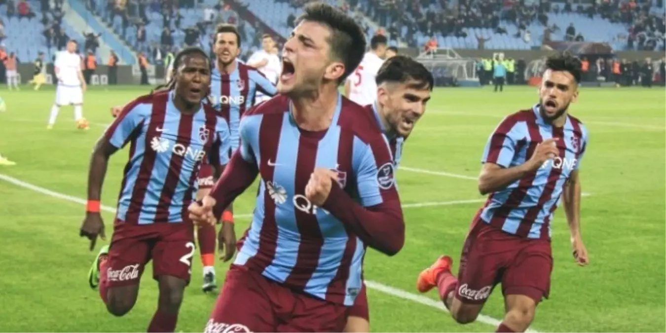 Trabzonspor İlk Peşinde