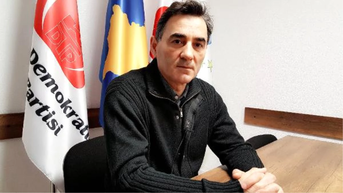 Türk Partisinden Kosova Ordusunun Kurulmasına Tam Destek