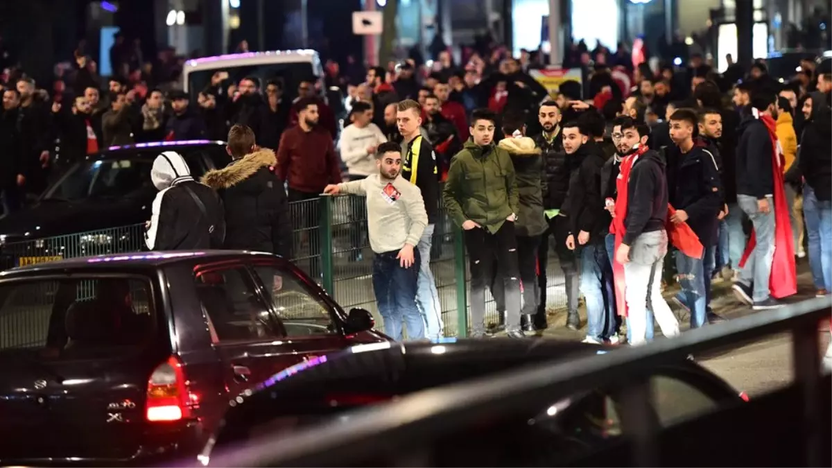 Türkiye-Hollanda Krizi Alman Basınında