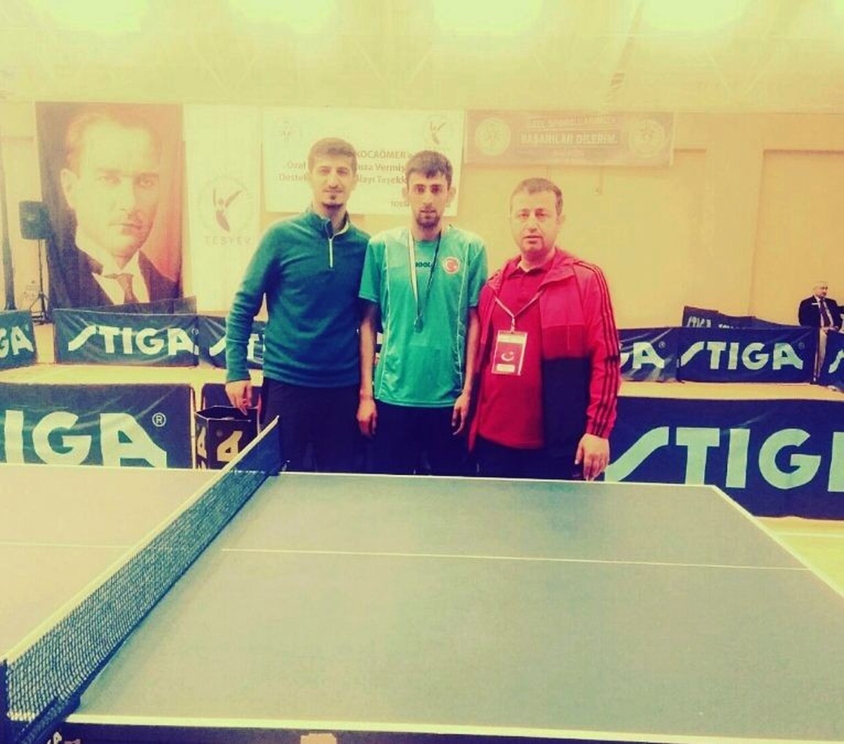 Türkiye Şampiyonasına Katılacak Sporcuya Destek