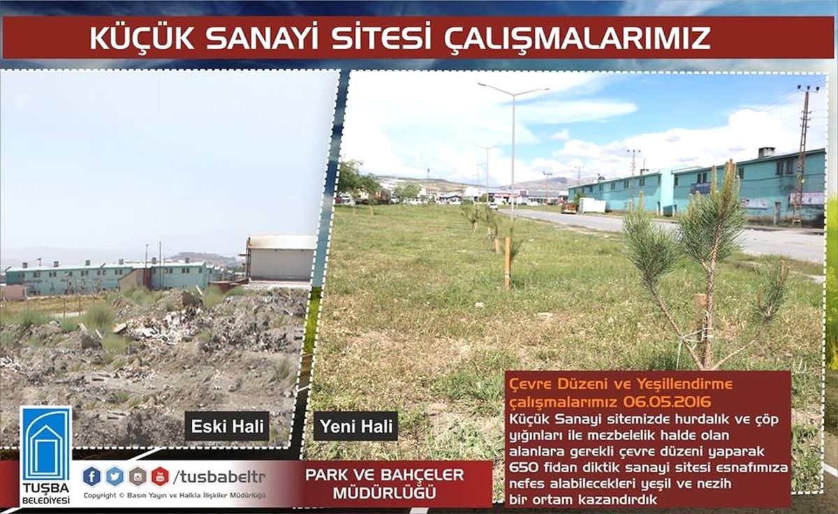 Tuşba Belediyesinden \'Adilane\' Uygulama