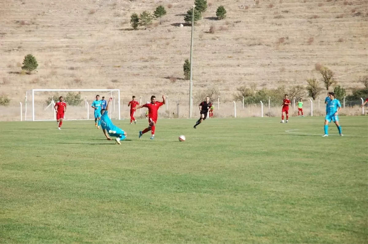 Yeni Malatyaspor U21 Takımı Samsunspor\'u 2-0 Yendi