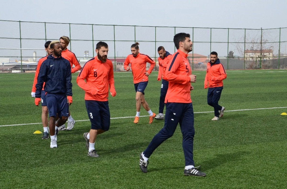 Yeşilyurt Belediyespor, Araban Belediyespor Maçına Hazır