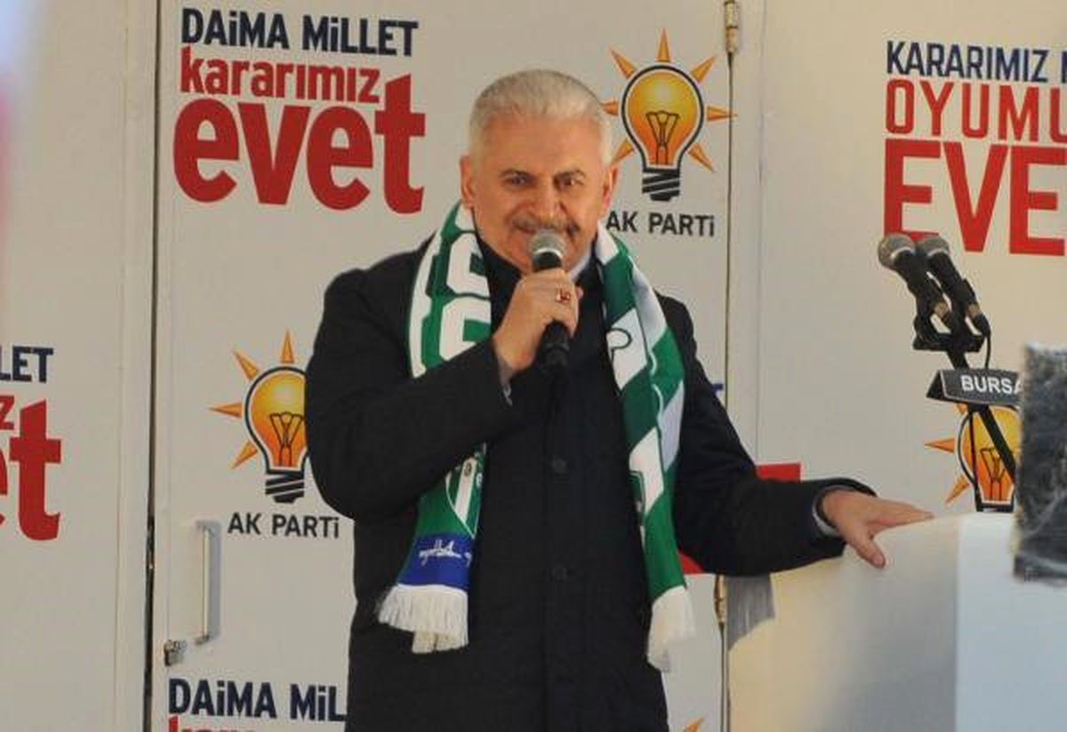 Yıldırım: Türkiye Bunun Cevabını En Ağır Şekilde Verecek (3)
