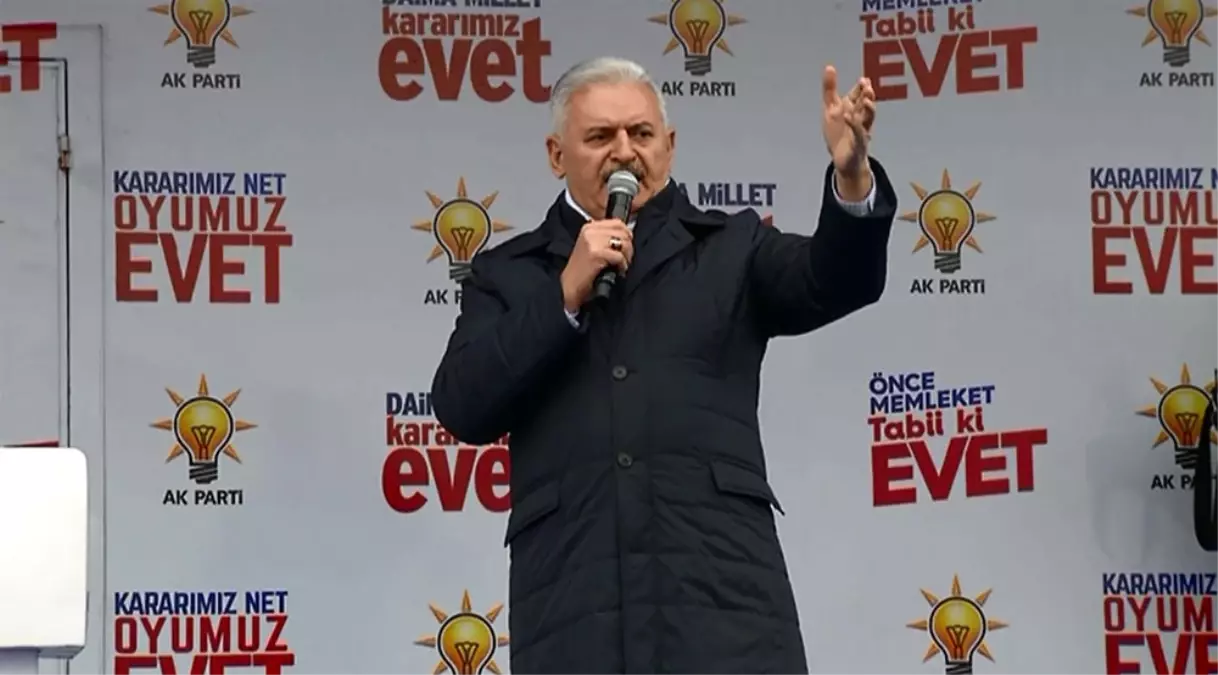 Yıldırım: Türkiye Bunun Cevabını En Ağır Şekilde Verecek