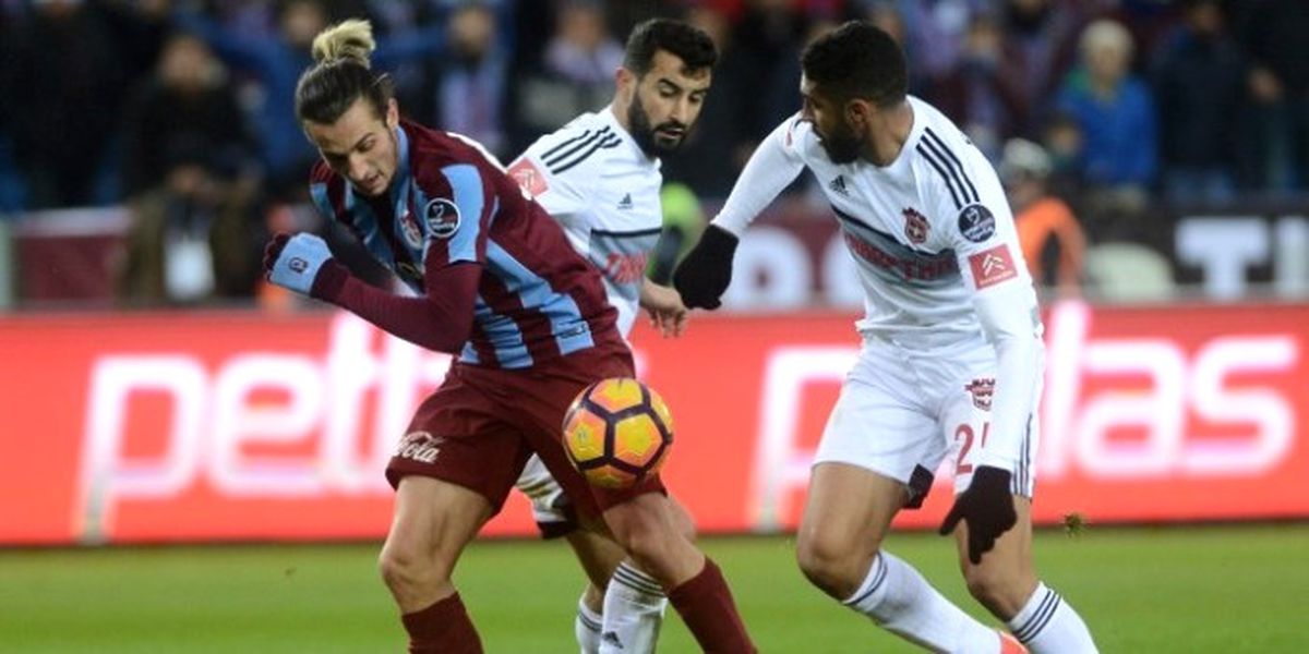 Yusuf\'tan Örnek Hareket!