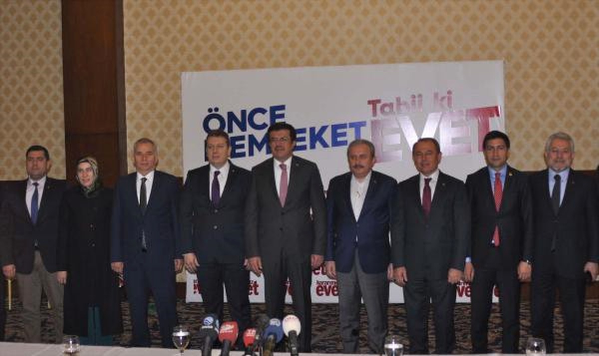 Zeybekci: Türkiye\'ye Karşı Yürütülen Algı Operasyonunun Kazananı Olmaz
