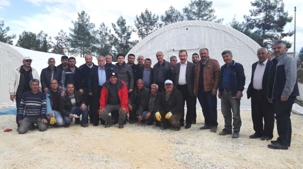 Afad Ekipleri Deprem Bölgesinden Takdir Topladı