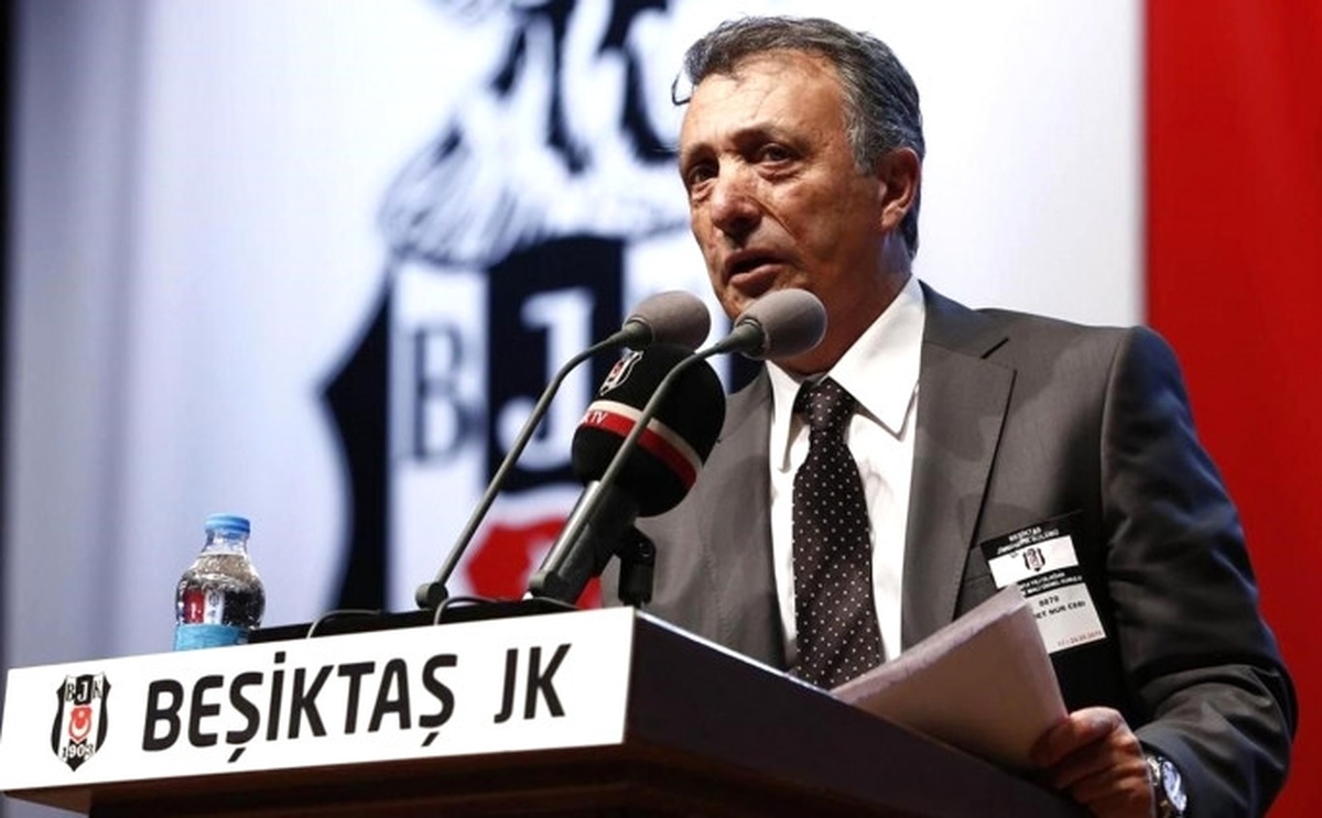 Ahmet Nur Çebi: "Şampiyonluk Emek İster, Öyle Kolay Değil"