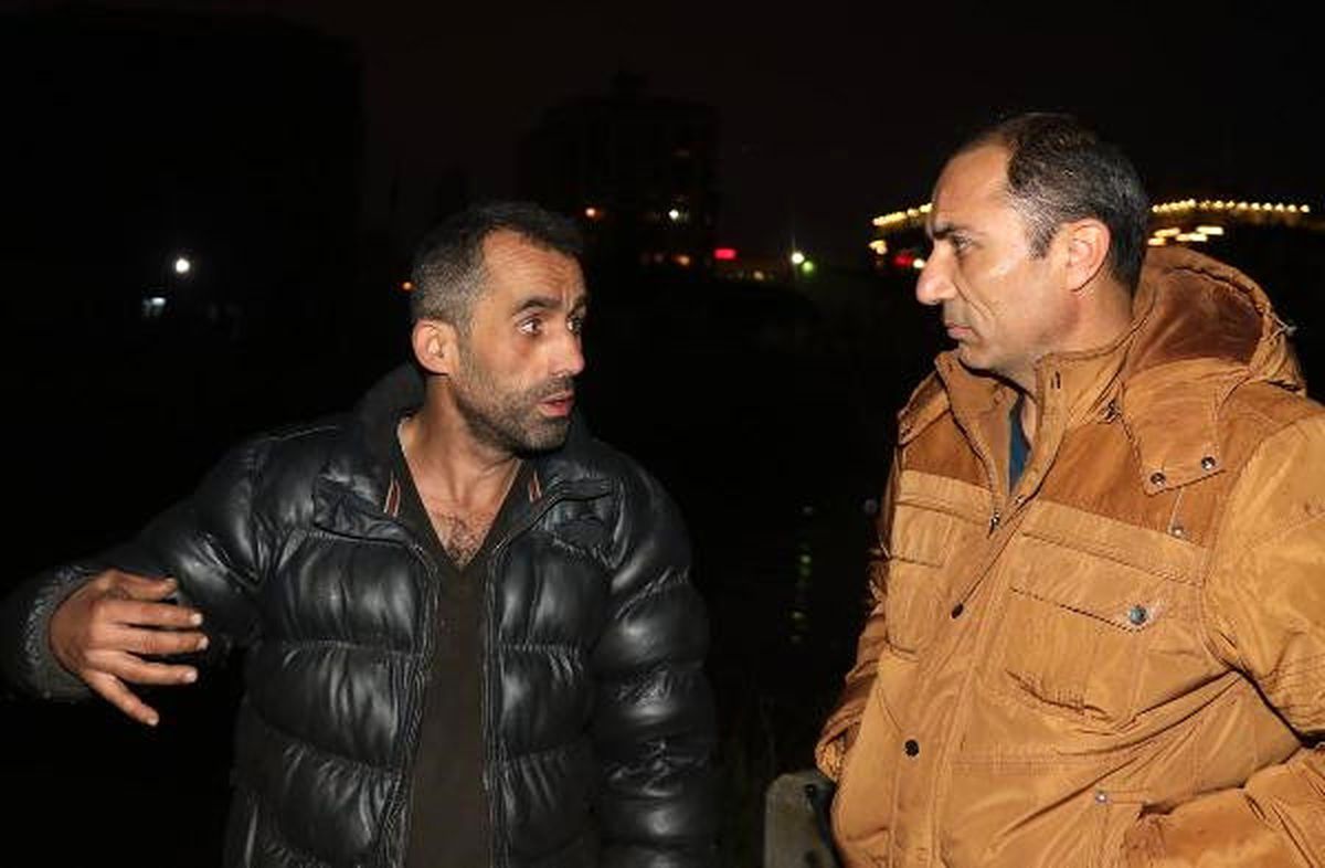 Alkollü Kişinin \'Irmağa Biri Düştü\' İhbarı Polisi Alarma Geçirdi