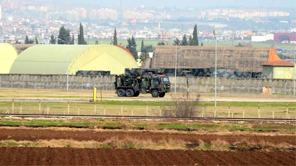 Almanya\'da İncirlik Tartışması