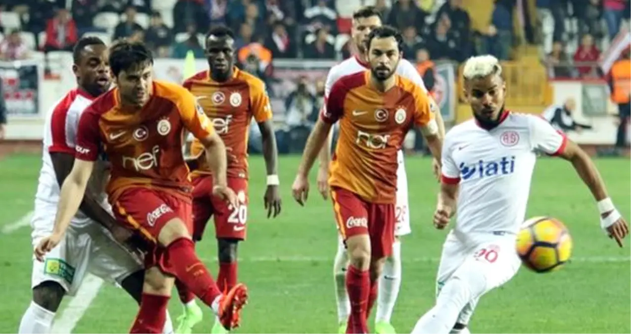 Antalyaspor\'un Beşiktaş Biletlerini 13 Liradan Satması G.Saraylıları Çıldırttı