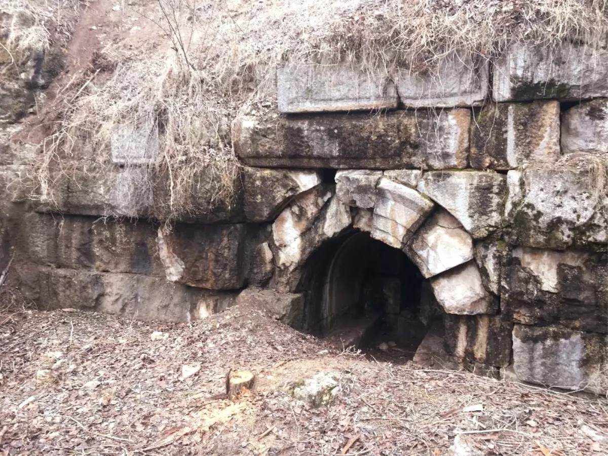 Antik Örükaya Barajı Turizme Kazandırılacak