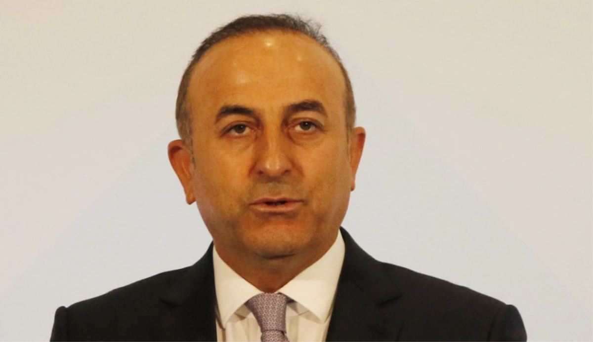 Bakan Çavuşoğlu\'ndan 2 Kritik Görüşme