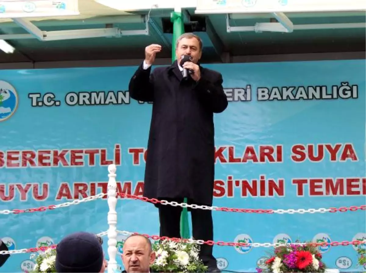 Bakan Eroğlu: Hollanda\'nın Yaptığı Çok Büyük Saygısızlık, Adeta Densizlik (2)