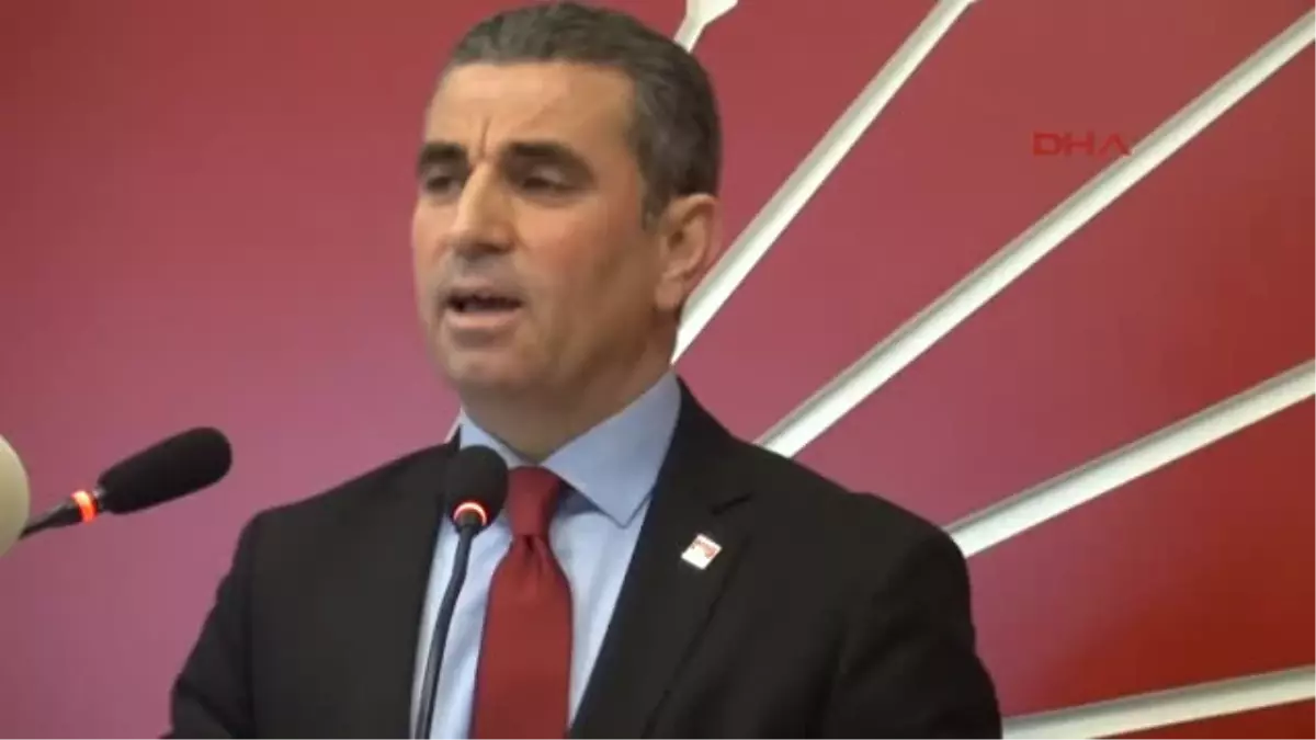 Balıkesir CHP Balıkesir\'den Miting Soruları