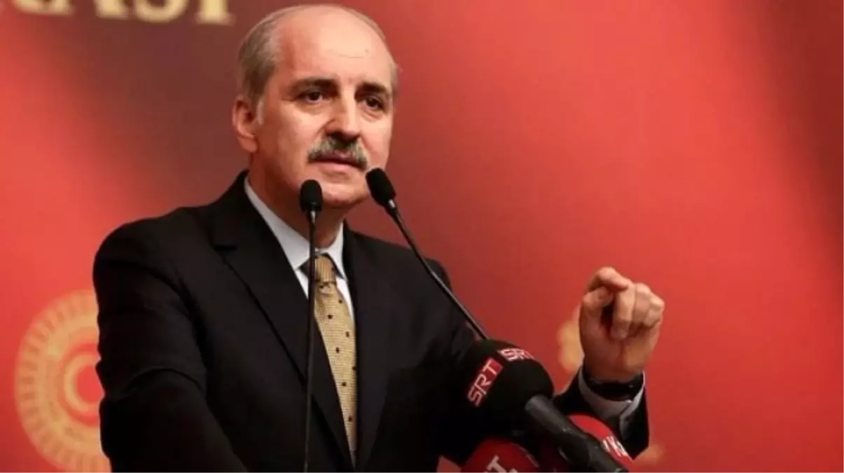 Başbakan Yardımcısı Kurtulmuş: (1)