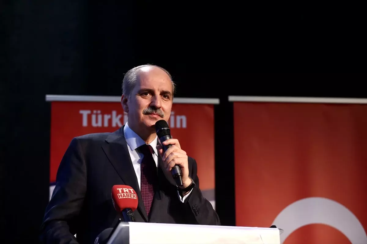 Başbakan Yardımcısı Numan Kurtulmuş\'tan Hollanda\'ya Tepki