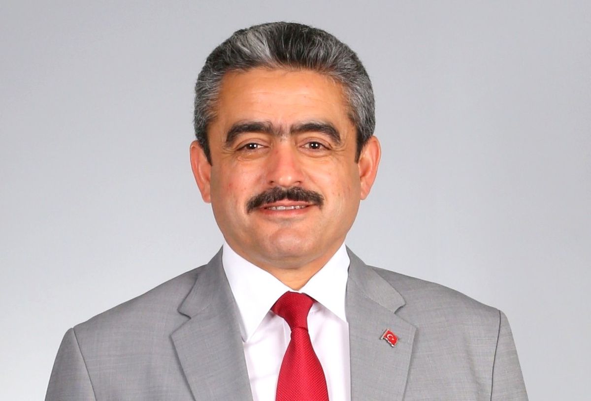 Başkan Alıcık, 14 Mart Tıp Bayramı\'nı Kutladı