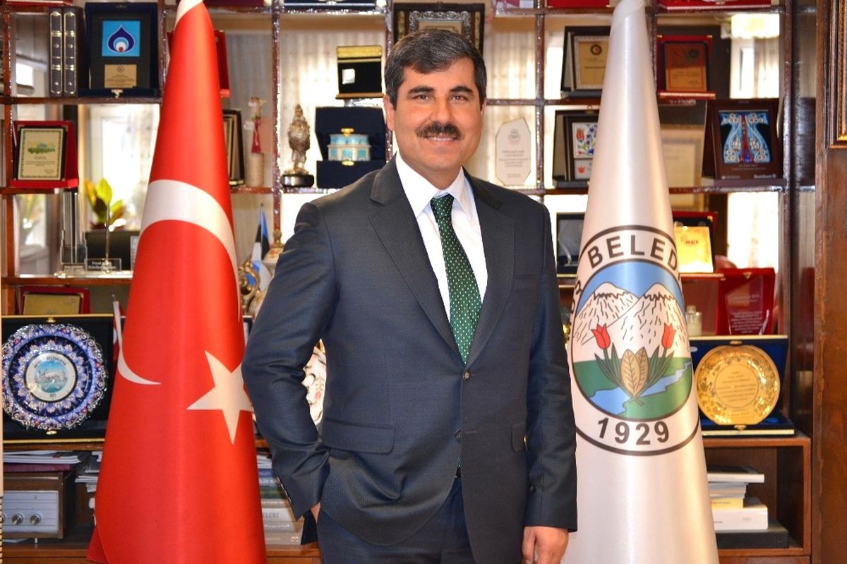 Başkan Asya\'dan Tıp Bayramı Mesajı