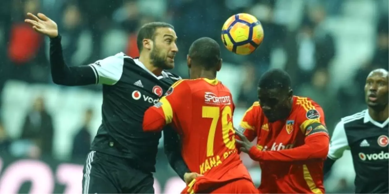 Beşiktaş Takıldı, Zirve Karıştı!