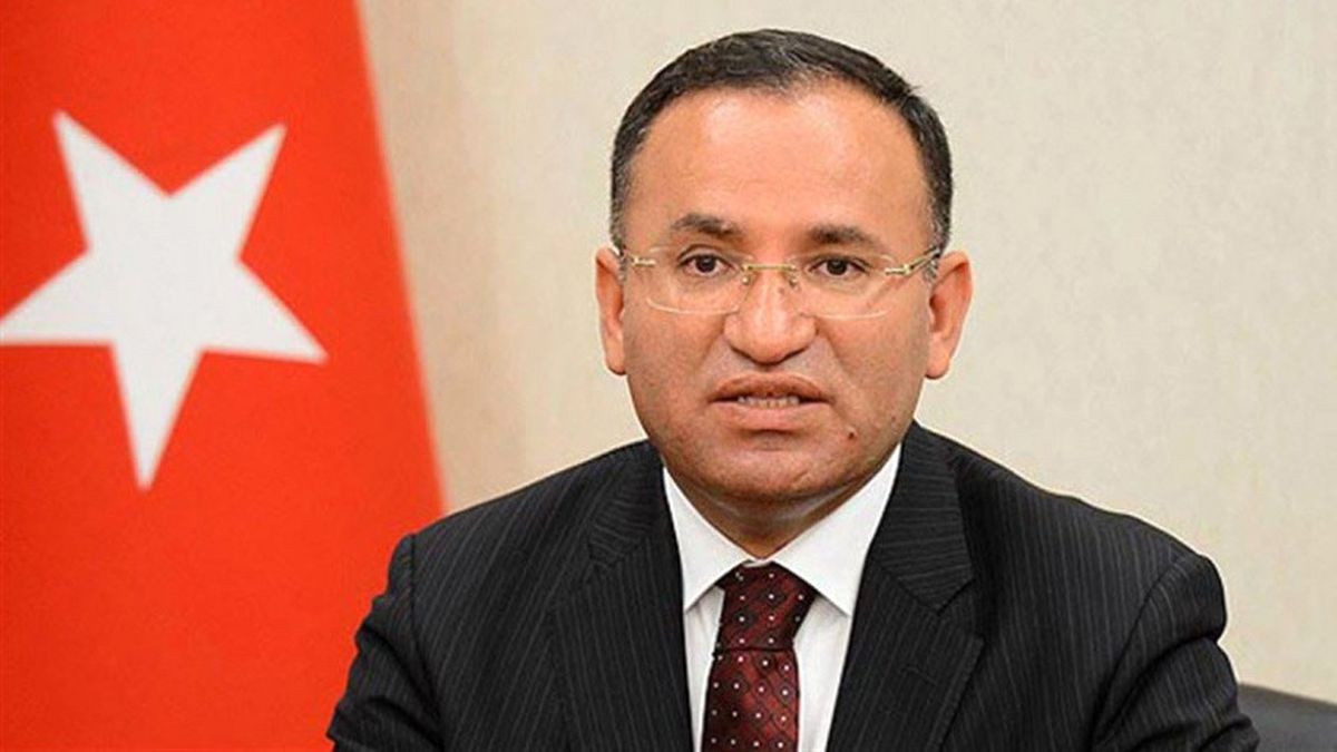 Bozdağ: Hollanda\'dan Bugüne Kadar 11 PKK\'lı İstemişiz, Sadece Birini Vermişler