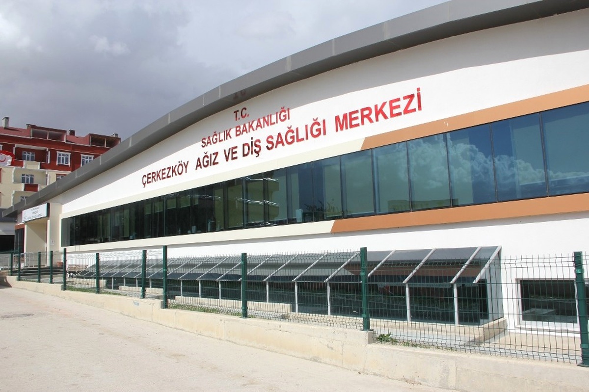 Çerkezköy Ağız ve Diş Hastanesi Arsası Onaya Kaldı