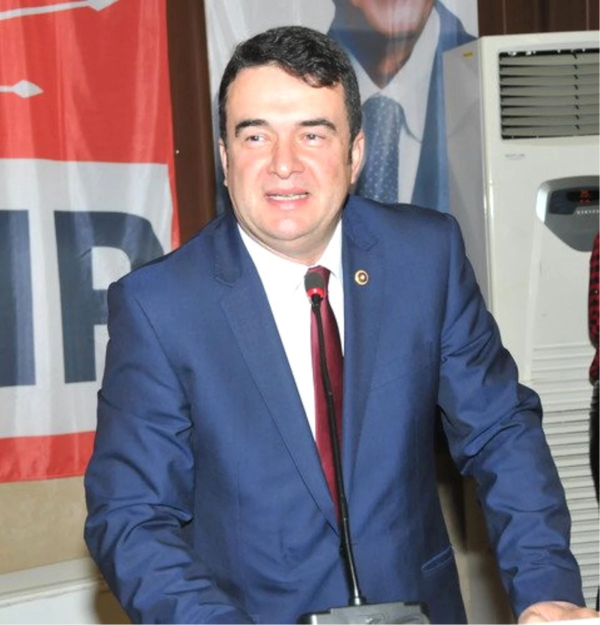 CHP Aydın Milletvekili Baydar Açıklaması