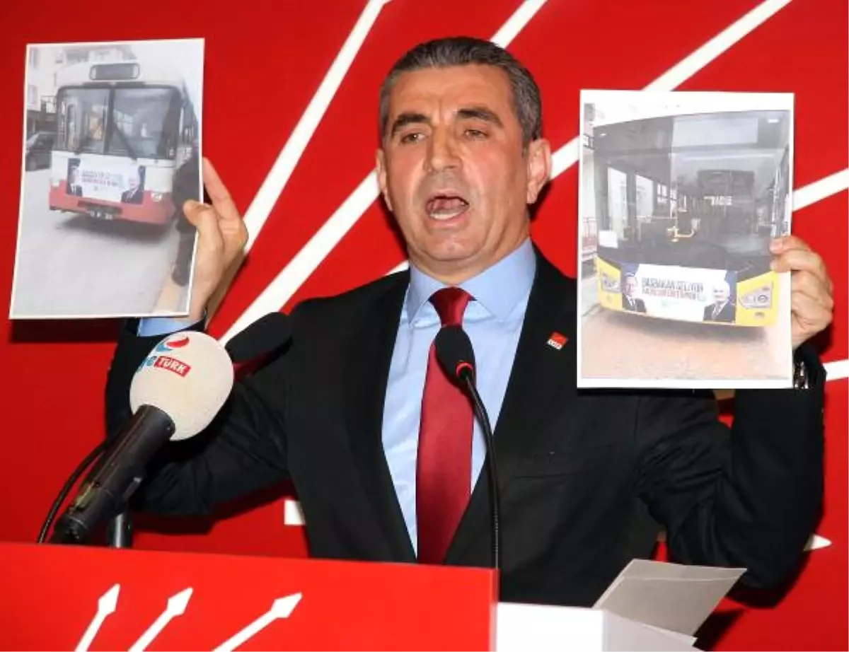 CHP Balıkesir\'den Başbakan Yıldırım\'ın Mitingi ile İlgili Sorular