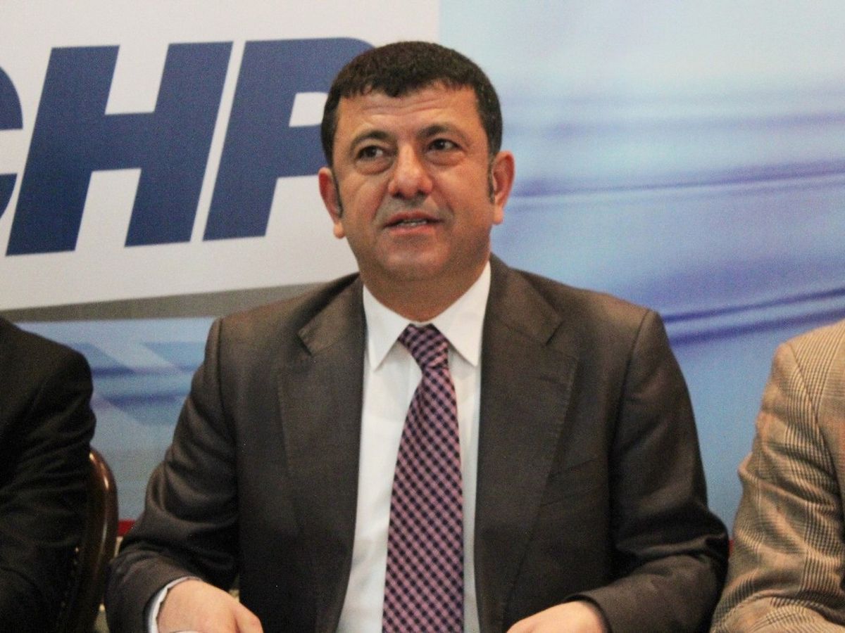 CHP Genel Başkan Yardımcısı Ağbaba Açıklaması