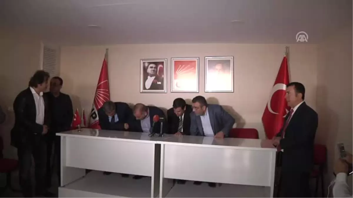 CHP Heyeti Diyarbakır\'da