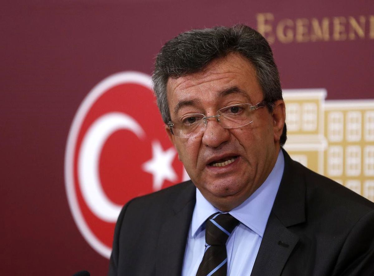 CHP\'li Altay: \'Evet\' Propagandasına Milletin Şerefini Alet Etmeyin, Gereğini Yapın