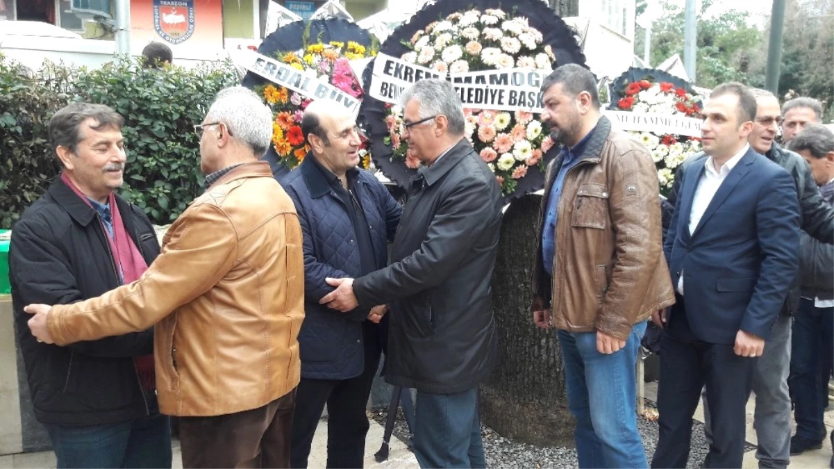 CHP Trabzon Eski Milletvekili Volkan Canalioğlu\'nun Acı Günü
